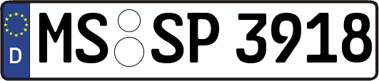 MS-SP3918