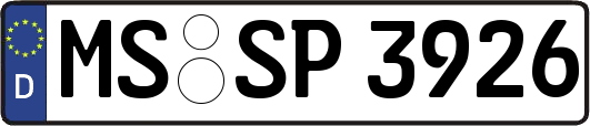 MS-SP3926