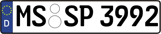 MS-SP3992