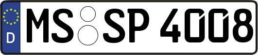 MS-SP4008