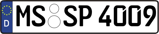 MS-SP4009