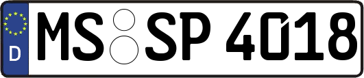 MS-SP4018