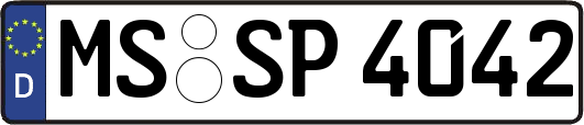 MS-SP4042