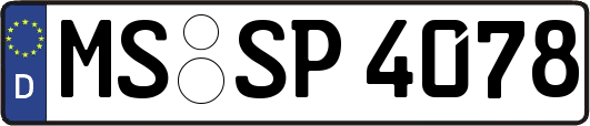 MS-SP4078