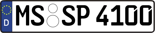 MS-SP4100