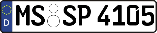 MS-SP4105