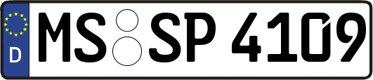 MS-SP4109