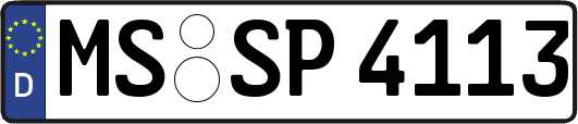 MS-SP4113