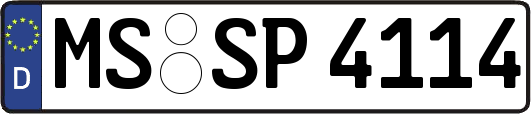 MS-SP4114