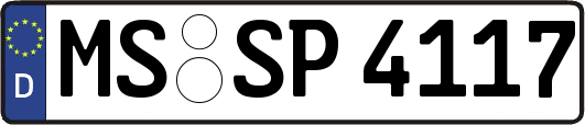 MS-SP4117