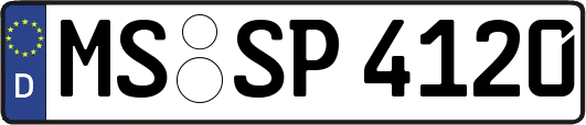MS-SP4120