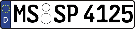 MS-SP4125