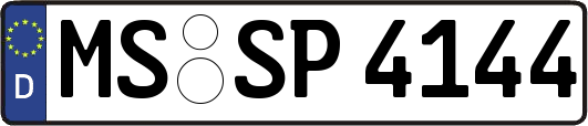 MS-SP4144