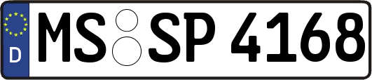 MS-SP4168