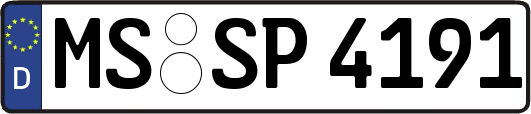 MS-SP4191