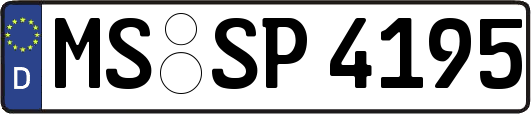 MS-SP4195
