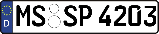 MS-SP4203