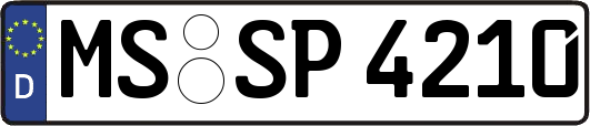 MS-SP4210
