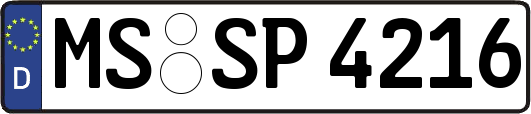 MS-SP4216
