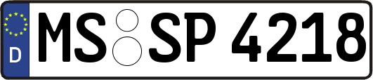MS-SP4218