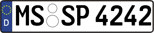 MS-SP4242