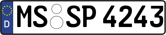 MS-SP4243