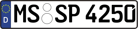 MS-SP4250