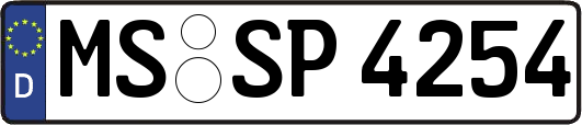 MS-SP4254
