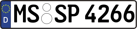 MS-SP4266