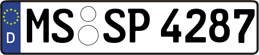 MS-SP4287