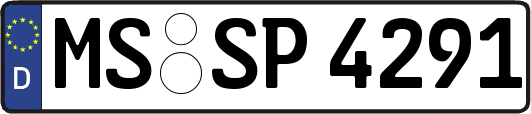 MS-SP4291