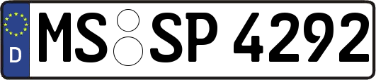 MS-SP4292