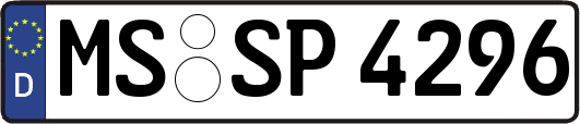 MS-SP4296