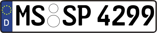 MS-SP4299