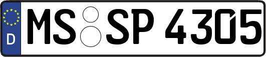 MS-SP4305