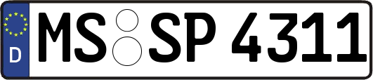 MS-SP4311