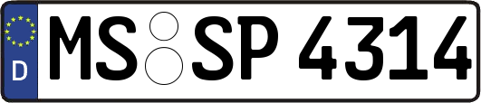 MS-SP4314
