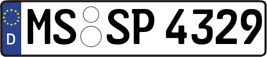 MS-SP4329