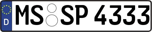 MS-SP4333