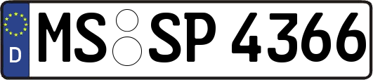 MS-SP4366