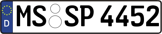 MS-SP4452