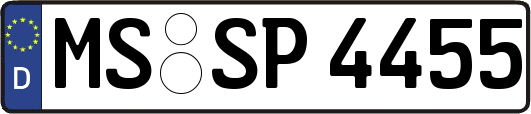 MS-SP4455