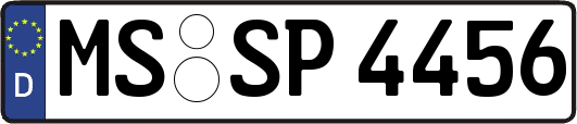MS-SP4456