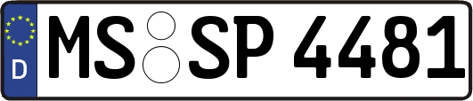 MS-SP4481