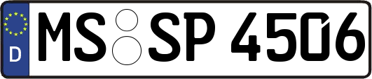 MS-SP4506