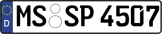 MS-SP4507
