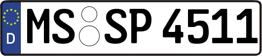 MS-SP4511