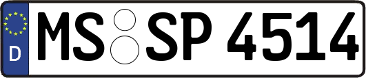 MS-SP4514