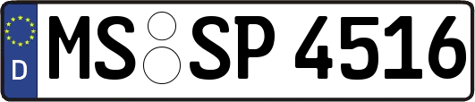 MS-SP4516