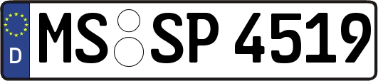 MS-SP4519